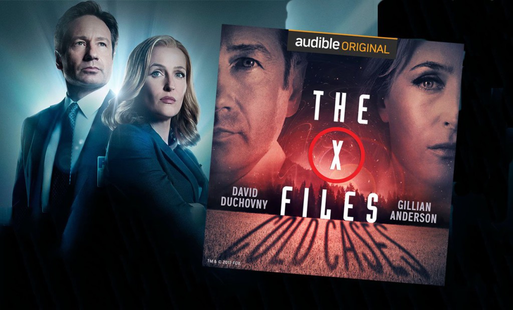 XFilesAudible